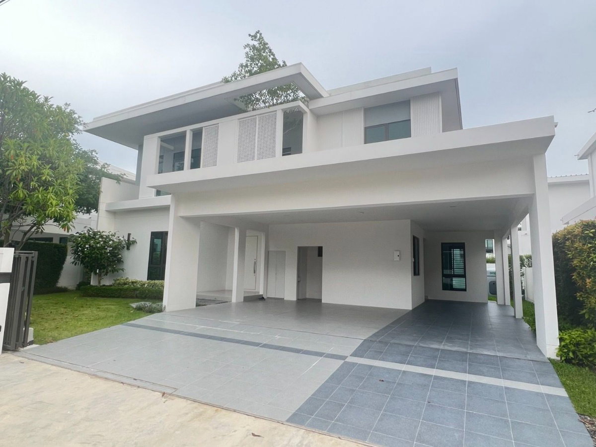 รูป ให้เช่าบ้านเดี่ยว :  มัณฑนา บางนา กม. 15 (Rt-01) - รูปที่ 2/19