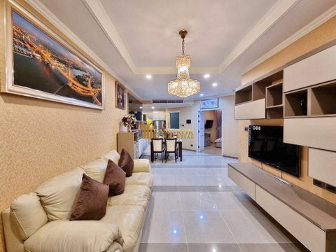 Supalai Wellington - Cozy 2 Bedroom Condo in Ratchada Area - BR60410CD