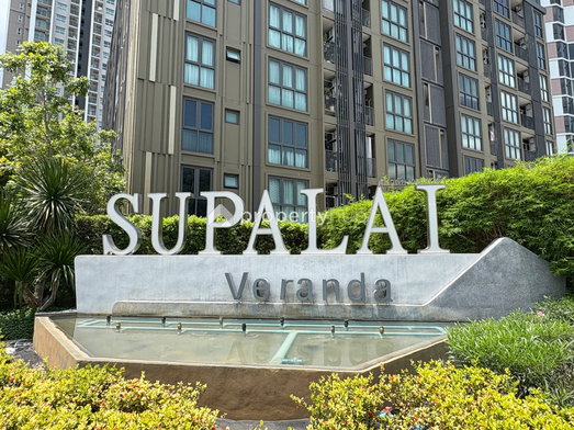Project Supalai Veranda Rama 9 Picture - 4/11