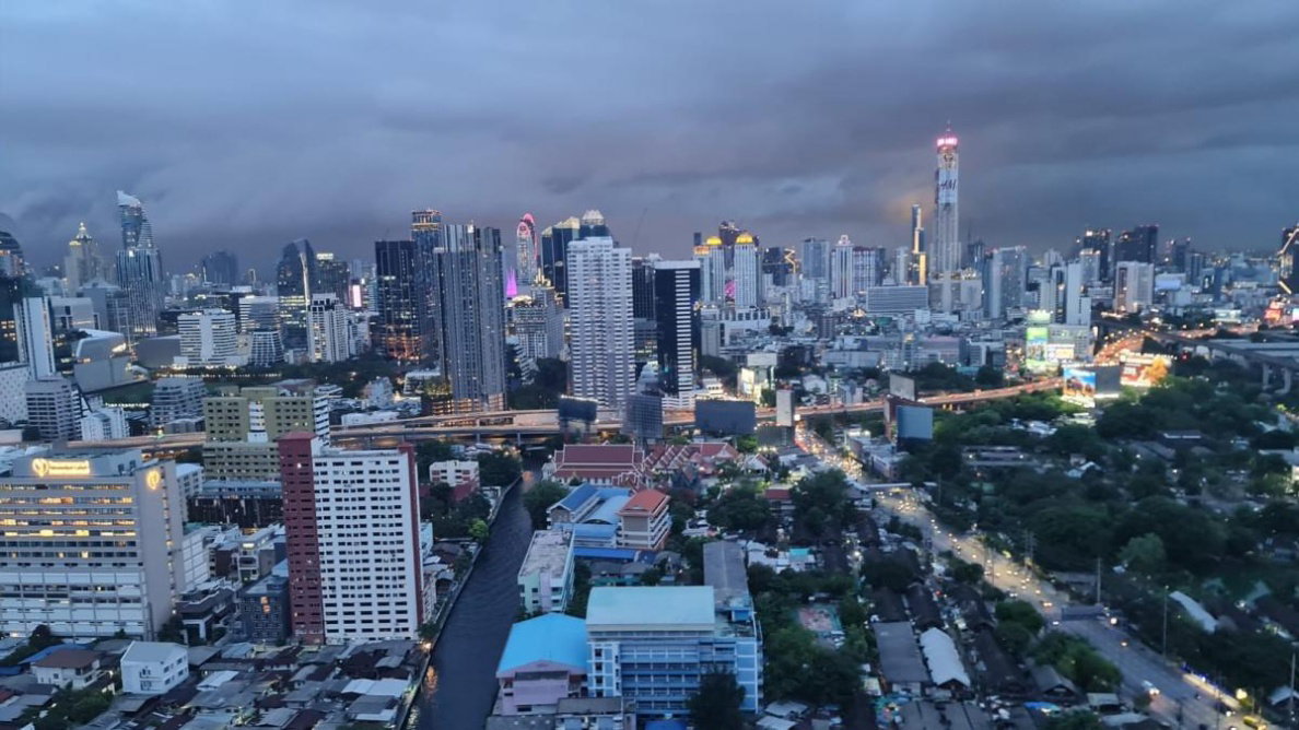 รูป Condo for Rent : Circle Condominium (เซอร์เคิล คอนโดมิเนียม ) (Rt-01) - รูปที่ 11/12