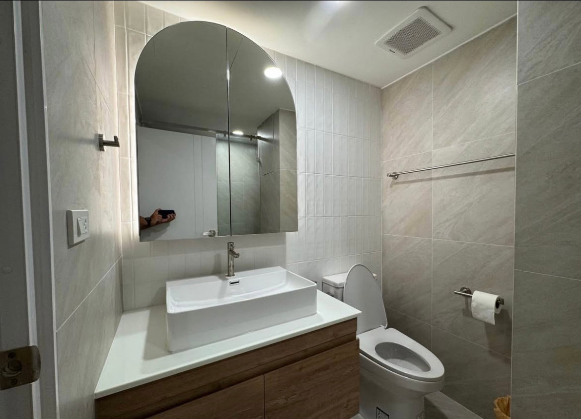 รูป #S3911 ให้เช่า Sun Palace Condominium (Soonvijai) - รูปที่ 7/8