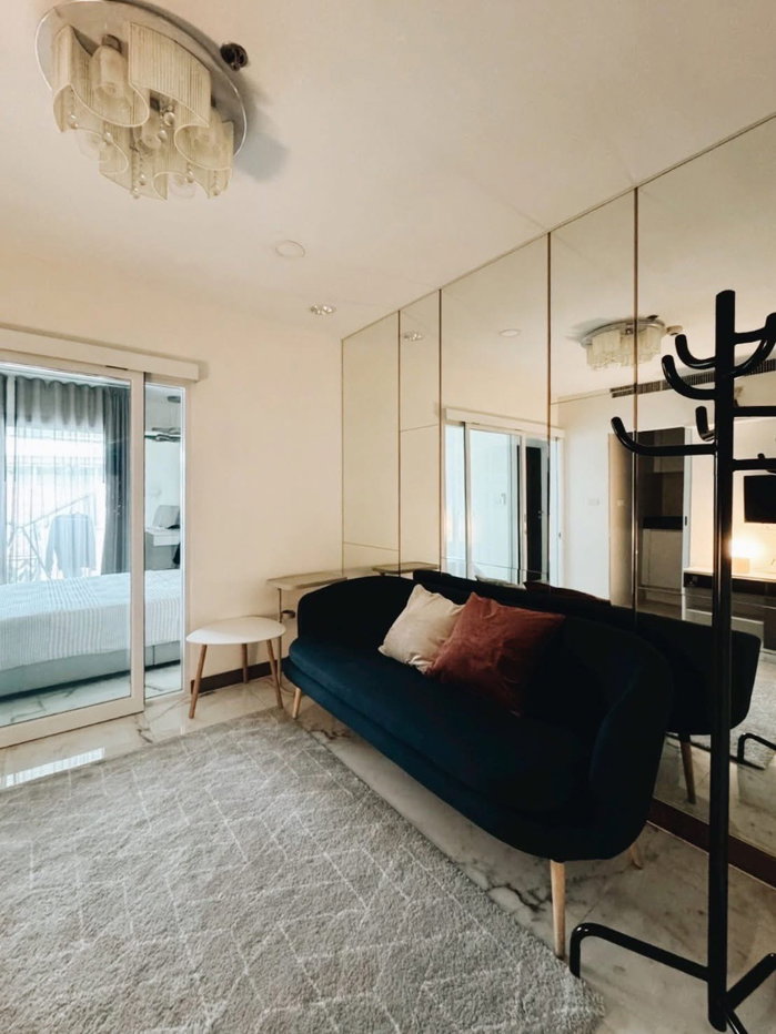 รูป #R4571 ให้เช่าคอนโด Vertiq Condo, Sipraya - รูปที่ 4/8