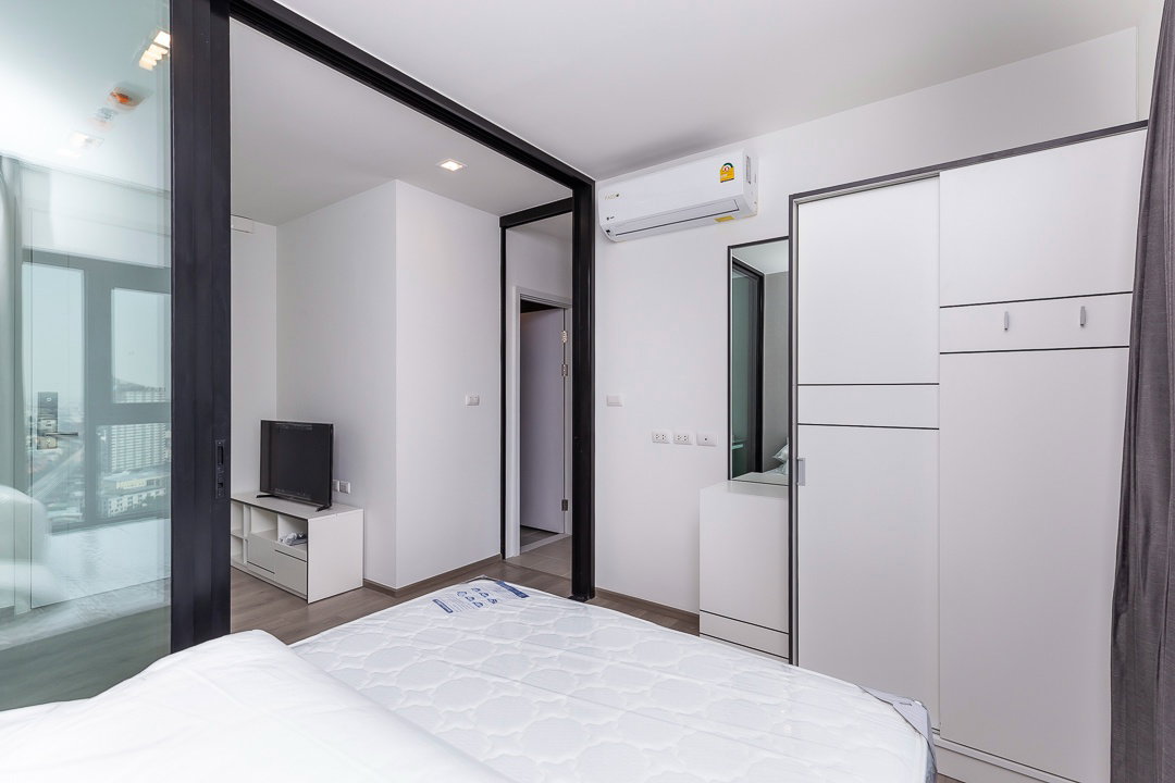 รูป ให้เช่า คอนโด เดอะ เบส เพชรเกษม *ห้องสวย* ที่ Line: @homefinder - รูปที่ 7/12
