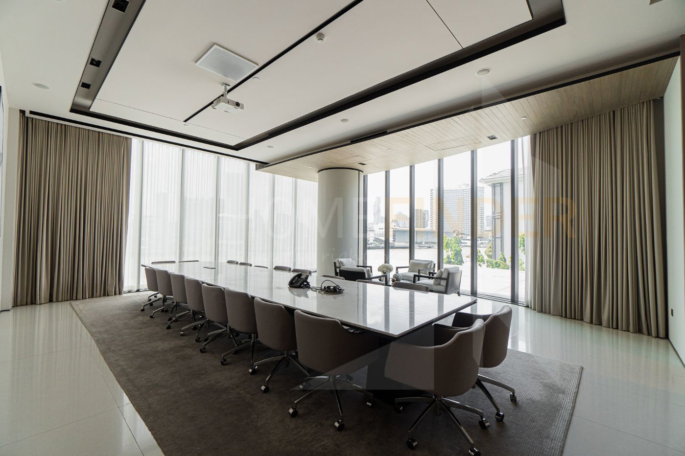 picture Banyan Tree Residences Riverside Bangkok 2 bedrooms, for sale - 3/7