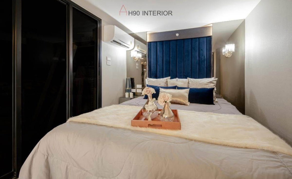 รูป #R4584 ให้เช่าคอนโด KnightsBridge Space Ratchayothin - รูปที่ 2/5