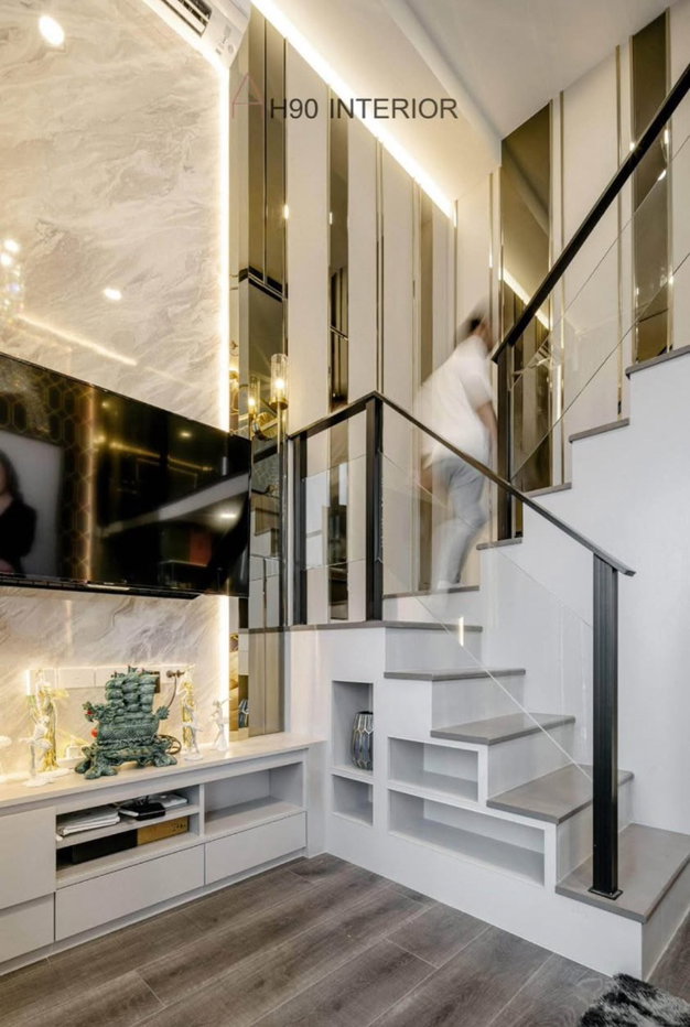 รูป #R4584 ให้เช่าคอนโด KnightsBridge Space Ratchayothin - รูปที่ 4/5