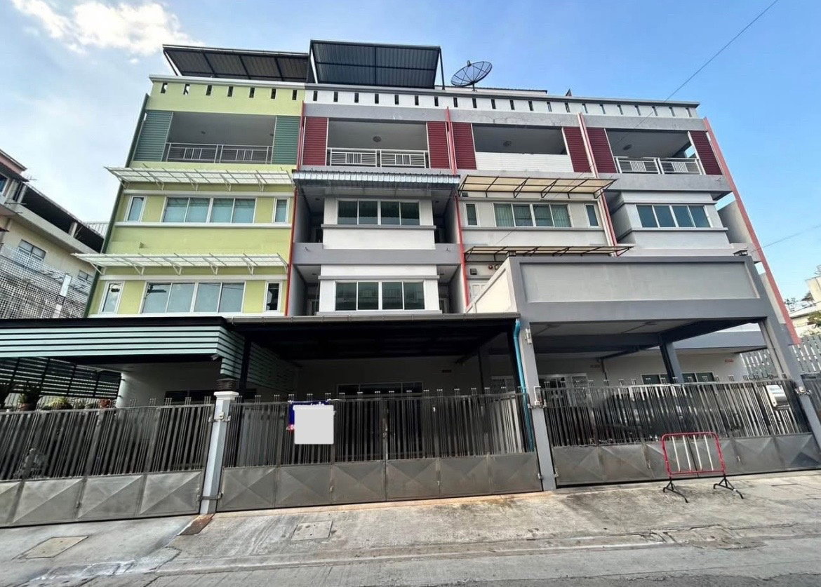 รูป #R4575 ให้เช่า Home office Rama 3 Soi 41 - รูปที่ 2/12