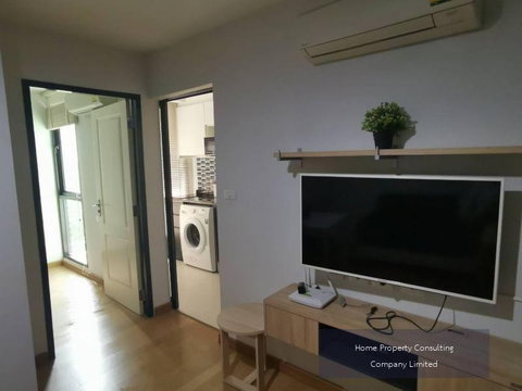 For Rent: Bangkok Feliz Sukhumvit 69, 4th Fl. | 150 m from BTS Phra Khanong (2-min walk) | Line ID: @condobkk