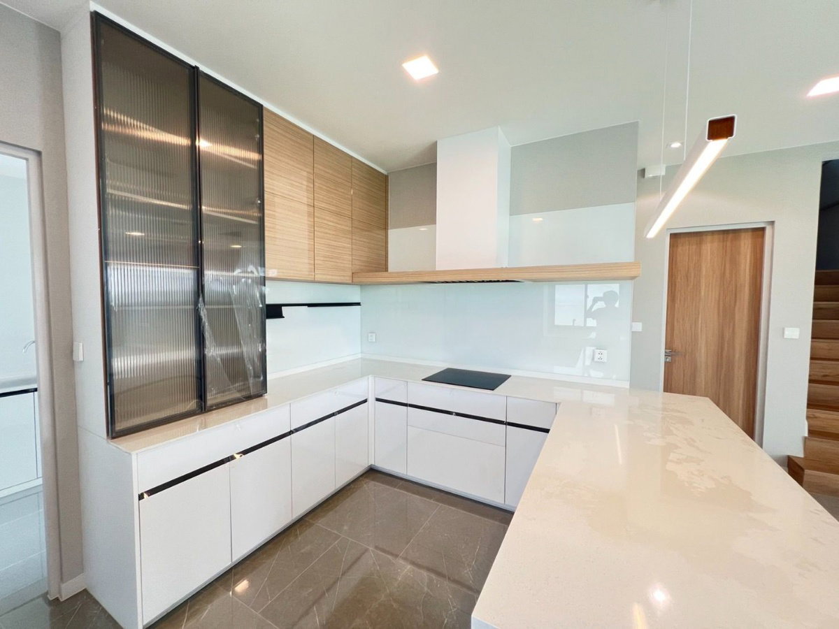 รูป ให้เช่าบ้านเดี่ยว :  มัณฑนา บางนา กม. 15 (Rt-01) - รูปที่ 18/19