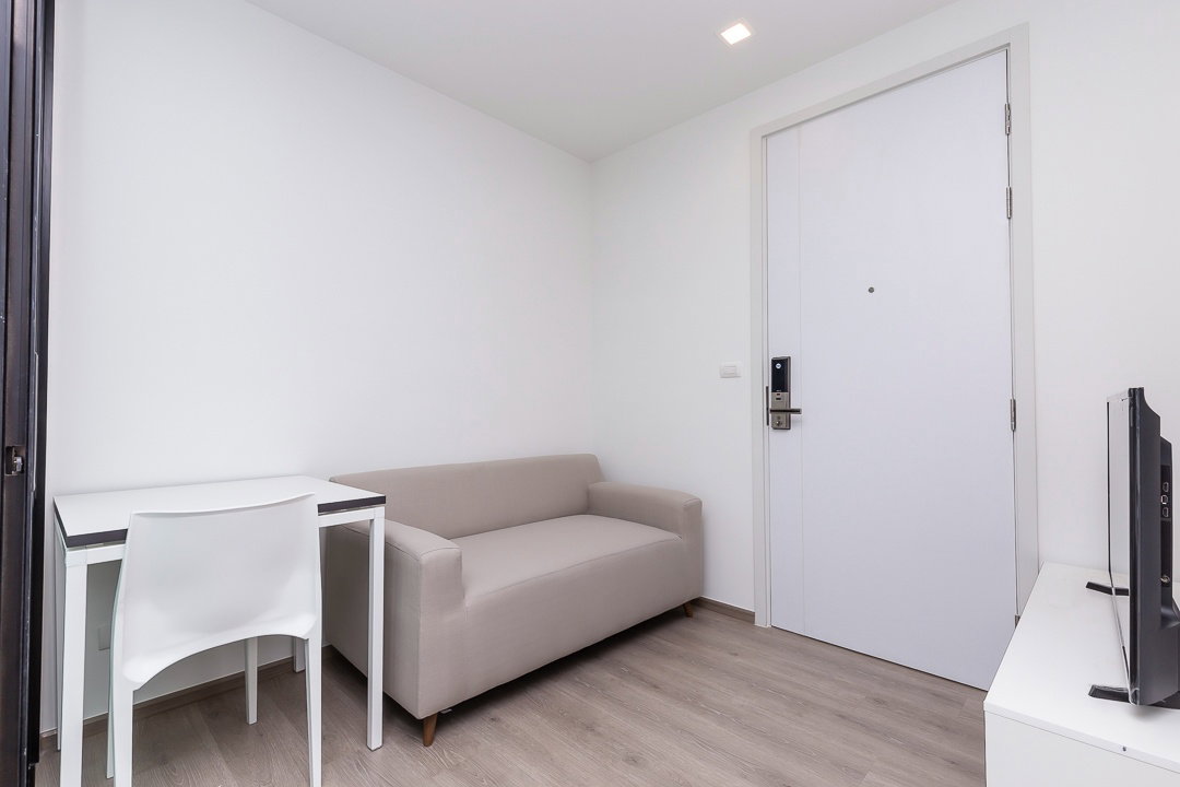 รูป ให้เช่า คอนโด เดอะ เบส เพชรเกษม *ห้องสวย* ที่ Line: @homefinder - รูปที่ 6/12