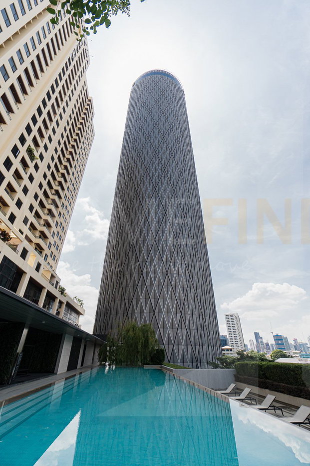 picture Banyan Tree Residences Riverside Bangkok 2 bedrooms, for sale - 7/7
