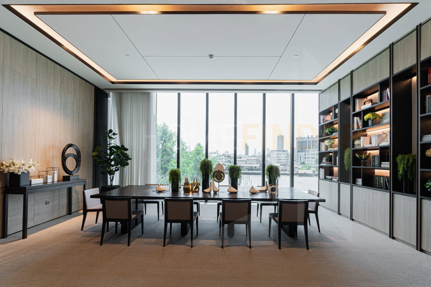 picture Banyan Tree Residences Riverside Bangkok 2 bedrooms, for sale - 4/7