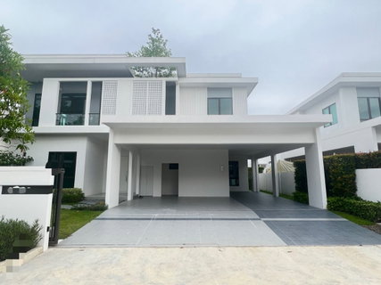 รูปภาพ ให้เช่าบ้านเดี่ยว :  มัณฑนา บางนา กม. 15 (Rt-01)