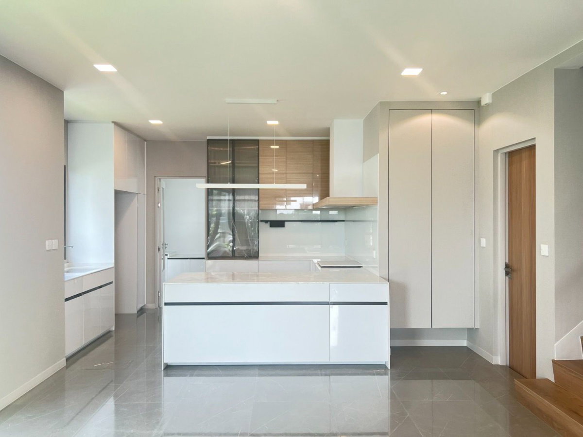 รูป ให้เช่าบ้านเดี่ยว :  มัณฑนา บางนา กม. 15 (Rt-01) - รูปที่ 4/19