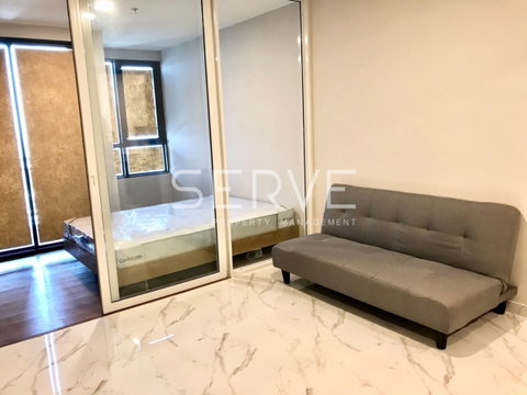 1 Bed Large Room Super High Floor Unblock view Good Location Close to MRT Thailand Cultural Centre @ Artisan Ratchada