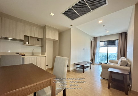 UK01-003ให้เช่าคอนโด Infinity One Chonburi วิวเมือง & วิวทะเล ที่สวยที่สุด 1 ห้องนอน 62 ตร.ม. ราคาใหม่! จาก 23,000 บาท ติด Central ชลบุรีเดิน 4นาที