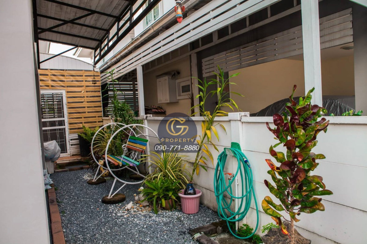 รูป 🏡 ขายบ้านวิลล่าคุณาลัย 3 นนทบุรี — บ้านพร้อมอยู่ ในราคาสุดคุ้มเพียง 4.5 ล้านบาท! - รูปที่ 3/20
