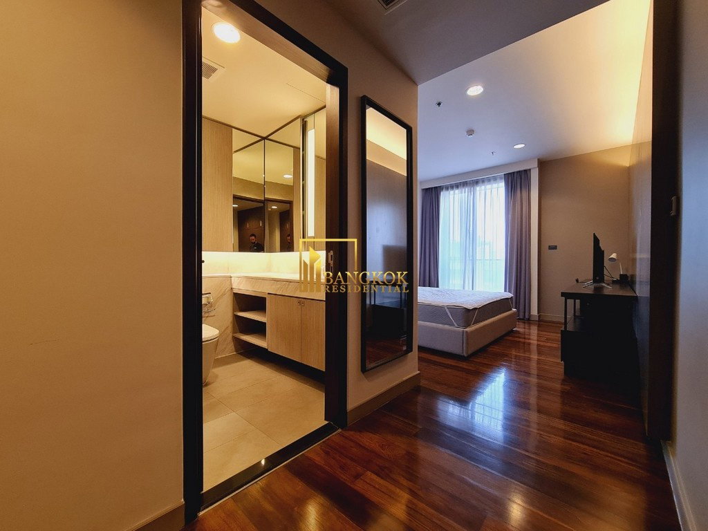 รูป Spacious 3 Bedroom Apartment for Rent in Phrom Phong - BR20680AP - รูปที่ 18/33