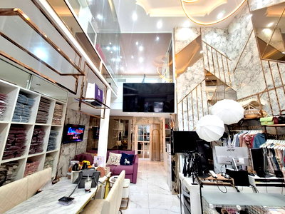 ขายทาวน์โฮม : ✨✨✨Townhouse หลังมุม📍โครงการ District เอกมัย–รามอินทรา