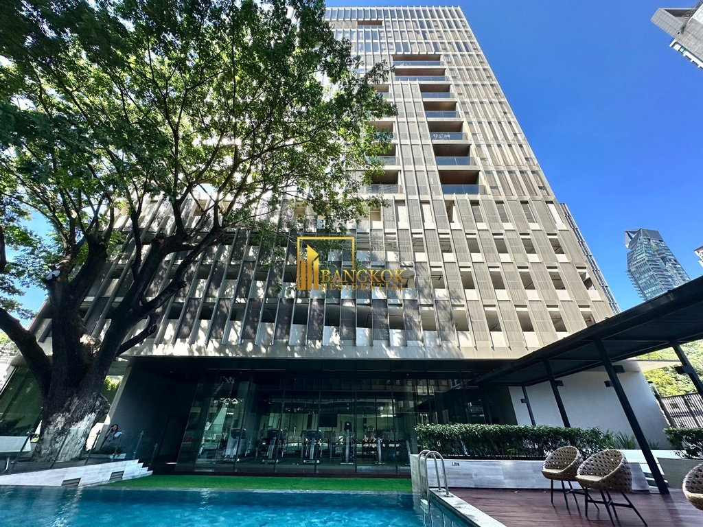 รูป Spacious 3 Bedroom Apartment for Rent in Phrom Phong - BR20680AP - รูปที่ 24/33