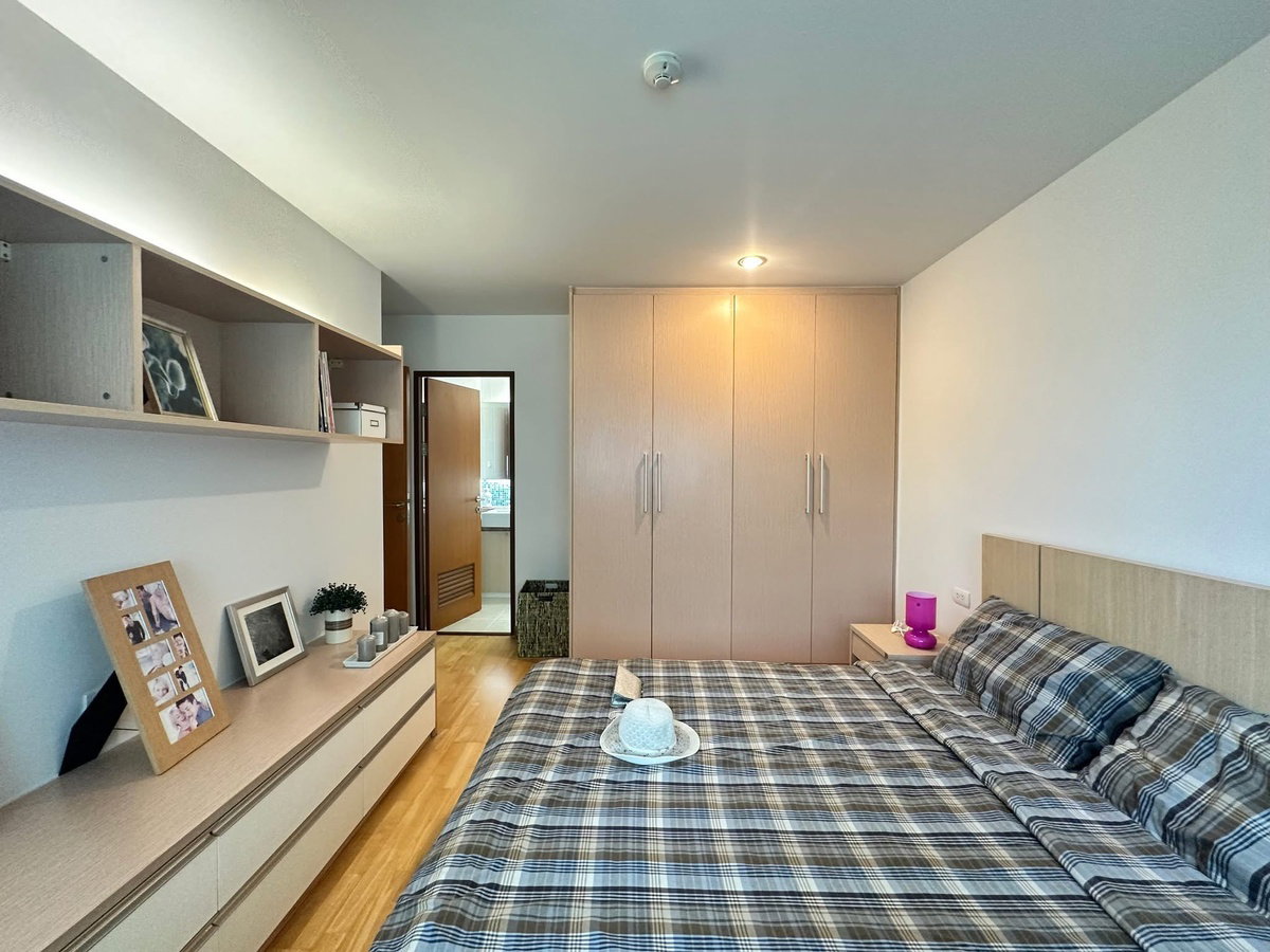 รูป #R4610 ให้เช่าคอนโด Residence 52 Condominium - รูปที่ 4/13