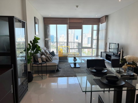 Fullerton - Modern 2 Bedroom For Rent in Ekkamai - BR9018CD