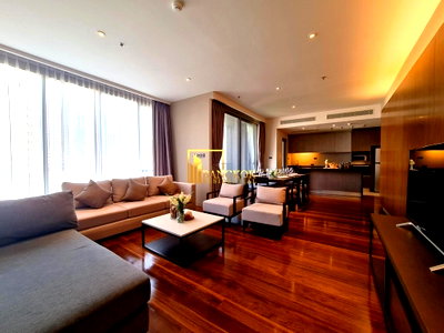 กิจการให้เช่า : Spacious 3 Bedroom Apartment for Rent in Phrom Phong - BR20680AP