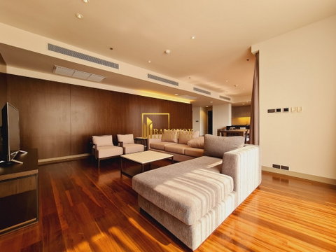 Modern 4 Bed Luxury Apartment For Rent in Phrom Phong - BR20674AP