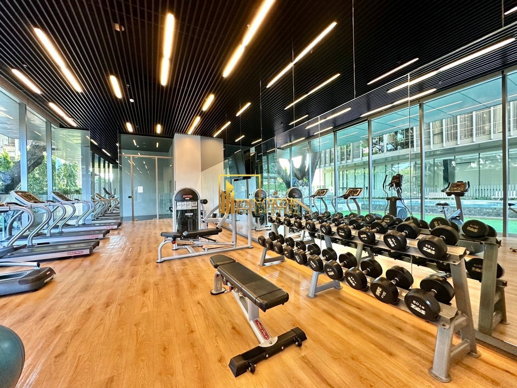 รูป Spacious 3 Bedroom Apartment for Rent in Phrom Phong - BR20680AP - รูปที่ 28/33