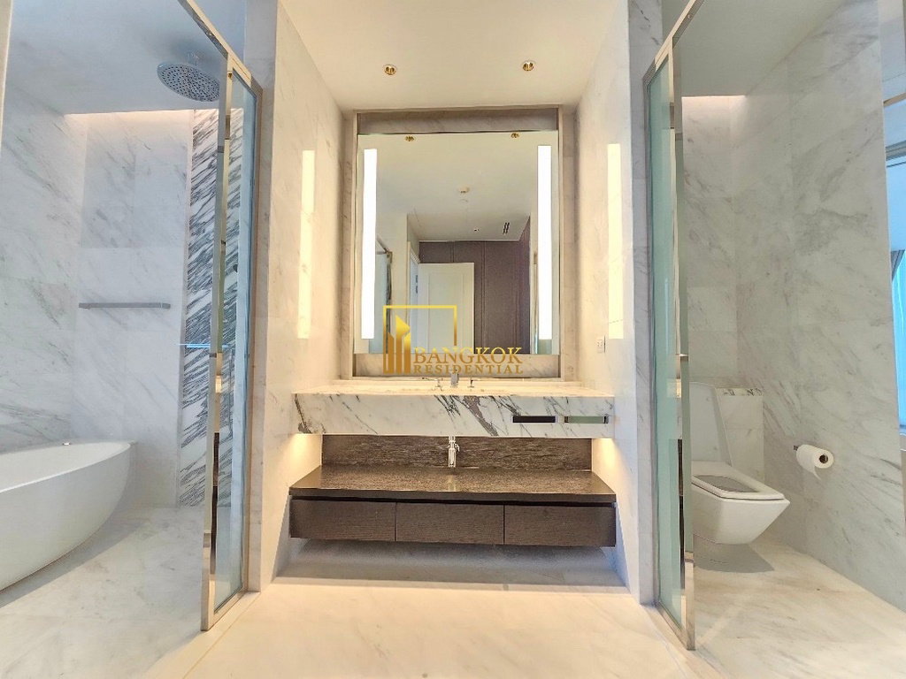 รูป Four Seasons Private Residences - Luxurious 2 Bedroom Riverside Condo - BR19993CD - รูปที่ 11/27