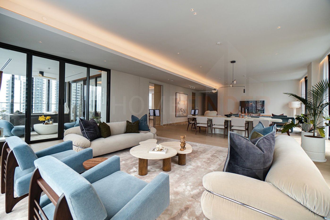 รูป Scope Thonglor 4 bedrooms, for sale - รูปที่ 1/48