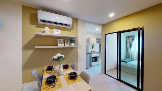 รูป Condo Me Bangna - Bang Bo - รูปที่ 1/4