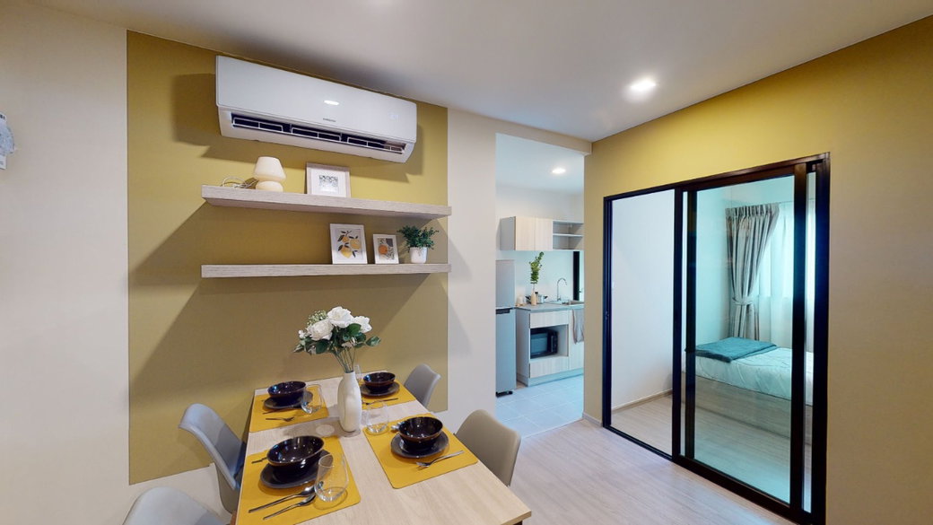 Project Condo Me Bangna - Bang Bo Picture - 1/4