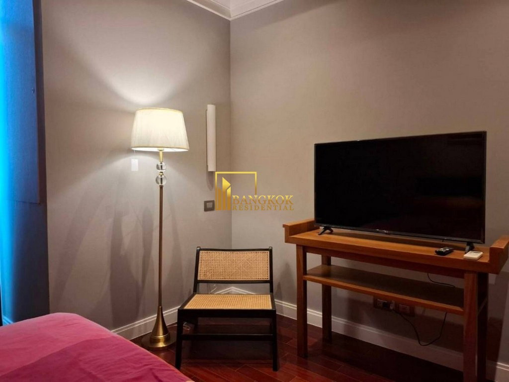 รูป Athenee Residence - Elegant 2 Bed Luxury Condo in Phloenchit - BR5243CD - รูปที่ 11/41