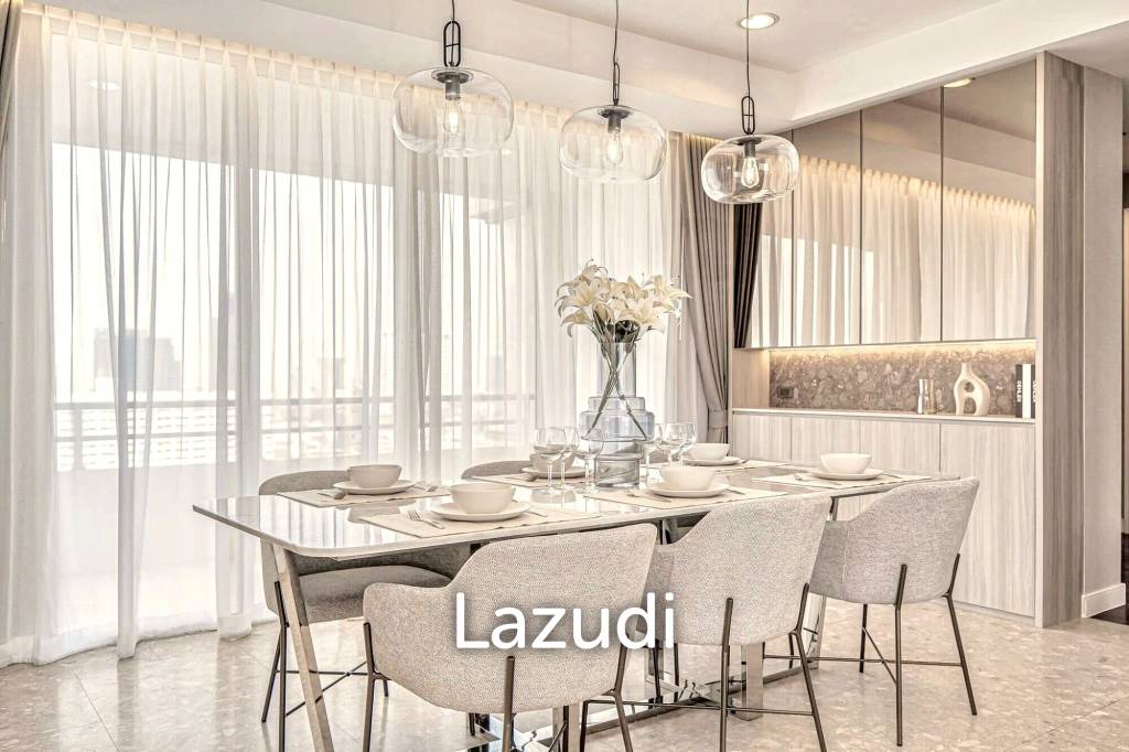 รูป 3 Bed 3 Bath 164 SQ.M Hampton Thonglor 10 - รูปที่ 4/13