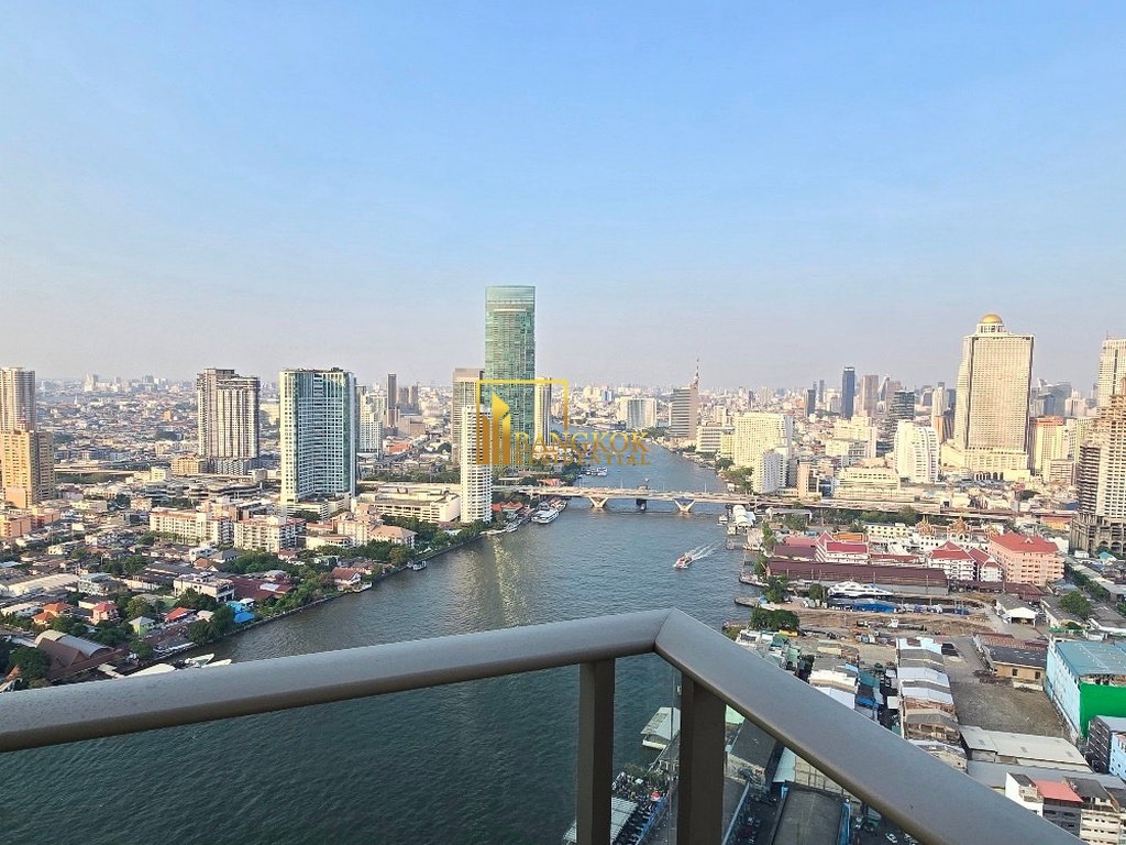 รูป Four Seasons Private Residences - Luxurious 2 Bedroom Riverside Condo - BR19993CD - รูปที่ 6/27
