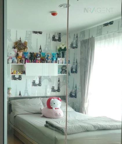 รูป ขายคอนโด แอสปาย พระราม 4 1 ห้องนอน ชั้น 28 อาคาร A ใกล้ BTS เอกมัย - รูปที่ 3/8
