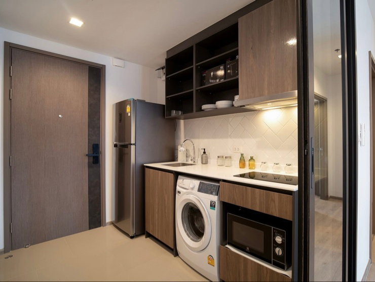 picture #Z834 Condo for rent THE LINE Phahonyothin Park - 13/13