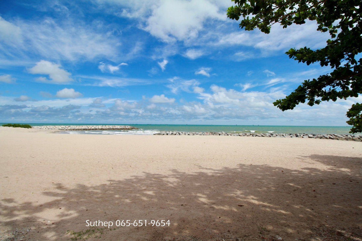 รูป ขายคอนโดธาราญา ชั้น 7 ขนาด 72 ตร.ม. วิวทะเล-แม่น้ำ ตกแต่งครบ พร้อมอยู่ ทำเลหาดแสงจันทร์ ระยอง - รูปที่ 18/21