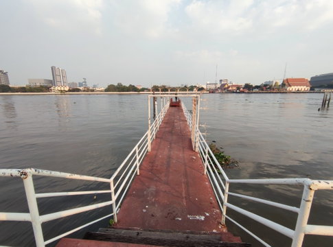 [Duplicate]ที่ดินให้ เช่าที่บางพลัด 2ไร่ ติดแม่น้ำเจ้าพระยา ใกล้สะพานพระราม 7