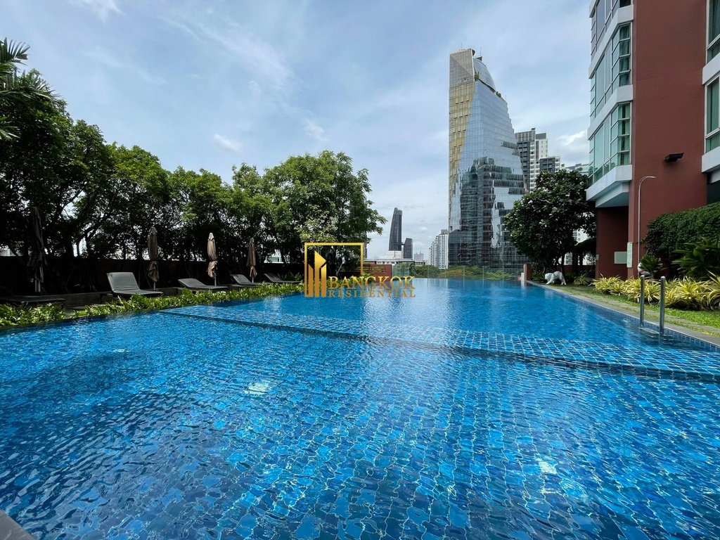 รูป Fullerton - Charming 2 Bedroom Ekkamai Condo - BR2282CD - รูปที่ 16/26