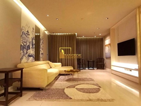 Athenee Residence - Elegant 2 Bed Luxury Condo in Phloenchit - BR5243CD