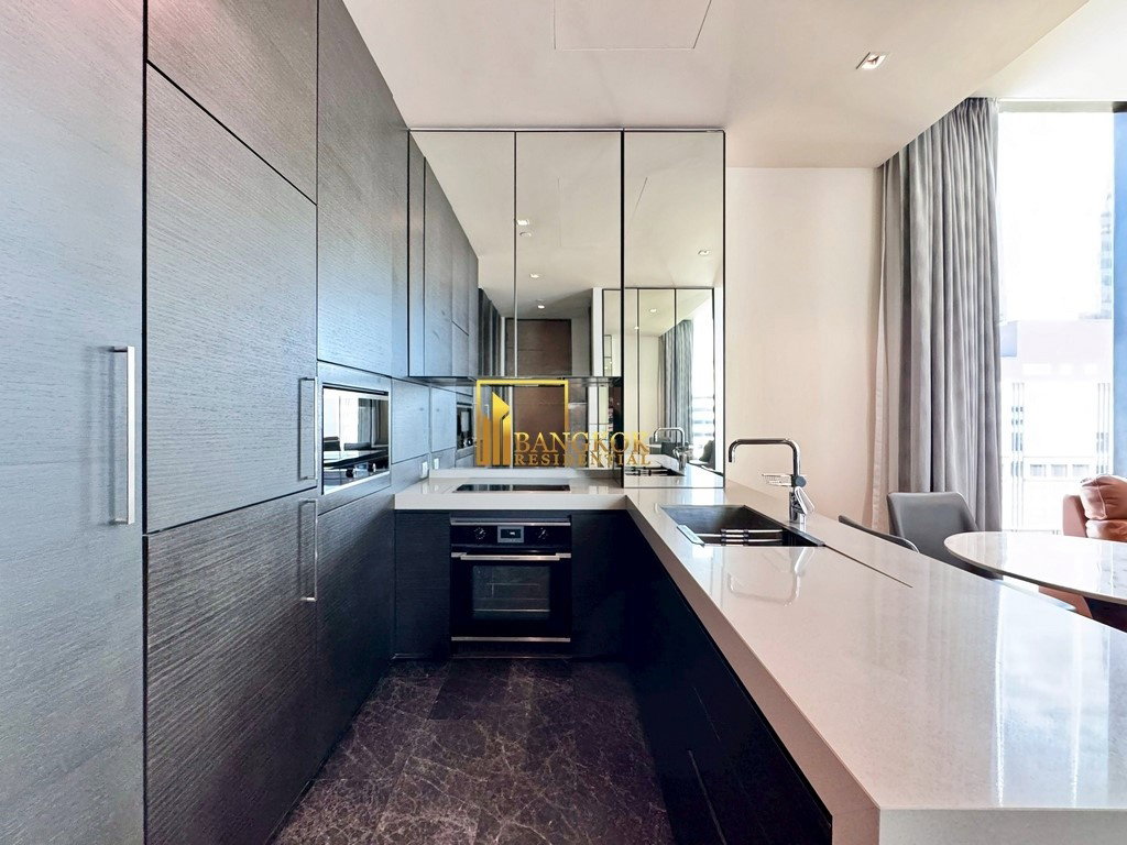 รูป 28 Chidlom - Premium Quality 2 Bedroom Luxury Condo - BR12547CD - รูปที่ 8/32