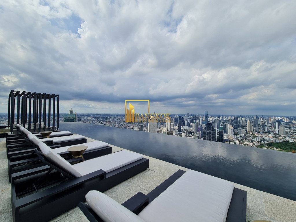 รูป Four Seasons Private Residences - Luxurious 2 Bedroom Riverside Condo - BR19993CD - รูปที่ 14/27