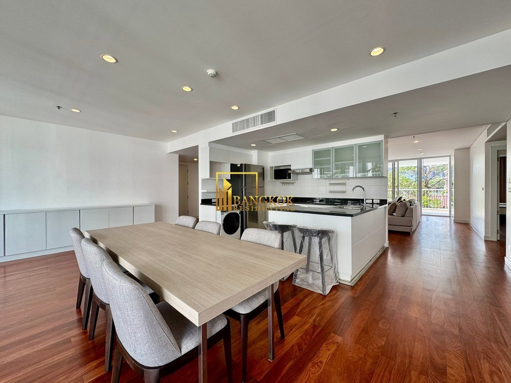 picture Spacious 4 Bed Apartment in Low Rise Ekkamai Development - BR7277SA - 7/43
