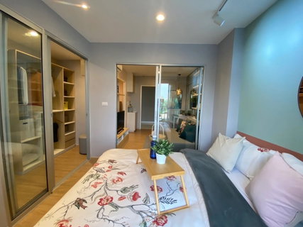 รูปภาพ ✨Condo for Rent – Ready to Move In! Brand-new unit at Sena Kith Phaholyothin – Nava Nakorn. Great location, fully furnished.