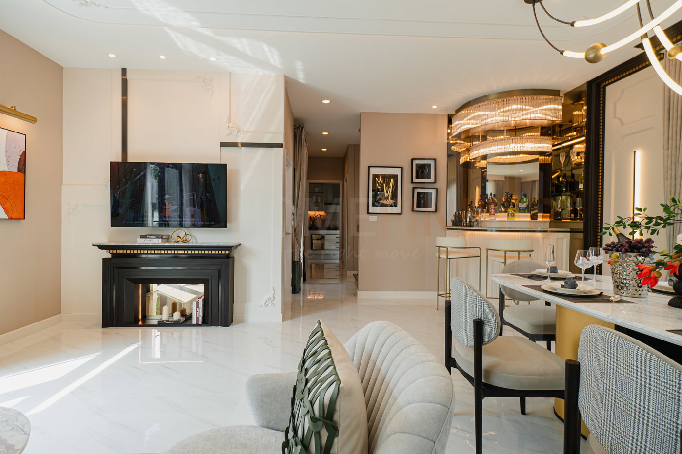 picture Gramour Sathorn 5 bedrooms, for sale - 5/17