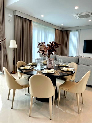 บ้านเดี่ยวให้เช่า :  บ้านเดี่ยว เศรษฐสิริ กรุงเทพกรีฑา 2 ทำเลศักยภาพ ใกล้ทางด่วน-สนามบิน เดินทางสะดวก