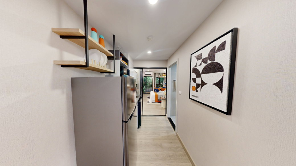 Project Supalai Sense Chaengwattana - Laksi Picture - 1/14