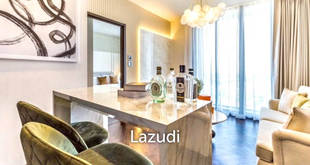 รูป 1 Bed 1 Bath 47 SQ.M The Monument Sanampao - รูปที่ 2/7
